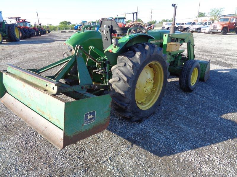 John Deere 1050 SN 005777