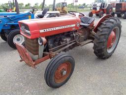 Massey Ferguson 135 SN 27424