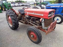 Massey Ferguson 135 SN 27424