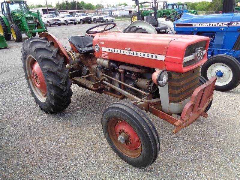 Massey Ferguson 135 SN 27424