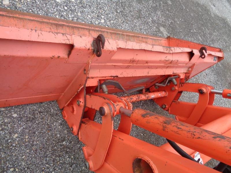 Kubota M9540 with Loader SN 55747