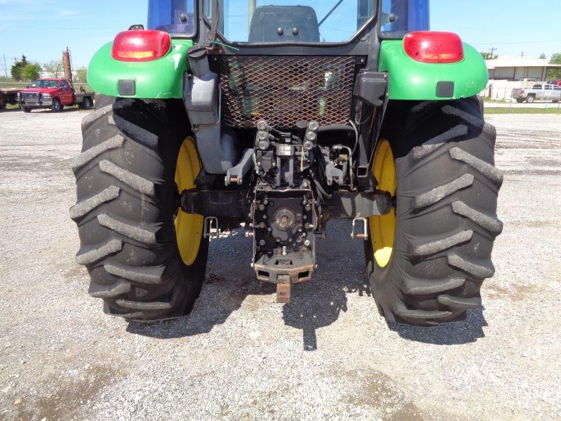 John Deere 5603 with loader SN LV5603R268671