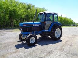 Ford 7840 SN BD48001