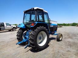 Ford 7840 SN BD48001