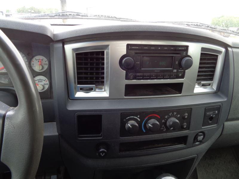 Dodge Ram 3500 SN 7G853019