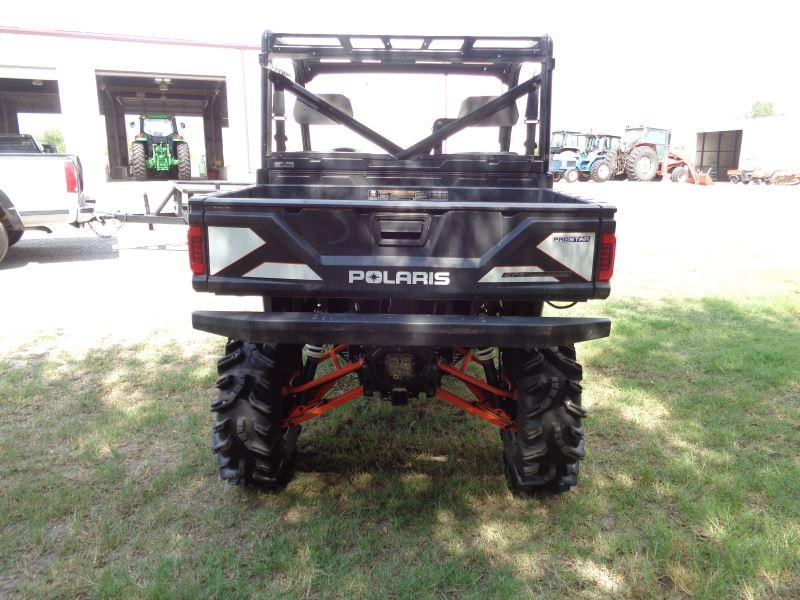 Polaris Ranger XP SN 3NSRTE870FG870511