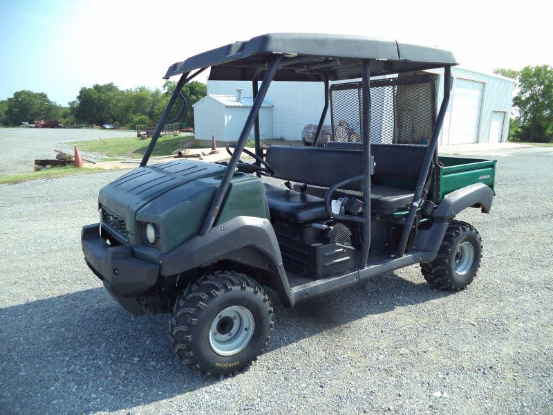 Kawasaki Mule 4010