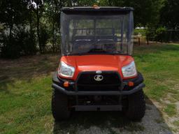 Kubota RTVX1140 SN 13851