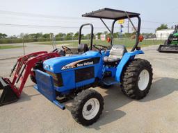 New Holland TC30 SN HK30980