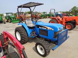 New Holland TC30 SN HK30980