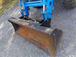 LS XR4046 with loader SN 2229010634