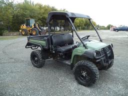 John Deere 855D Gator SN CFM102928