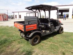 Kubota RTVX1140 SN 13851