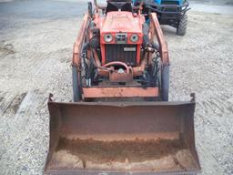 Kubota B7100 SN G9454