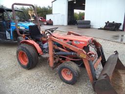 Kubota B7100 SN G9454