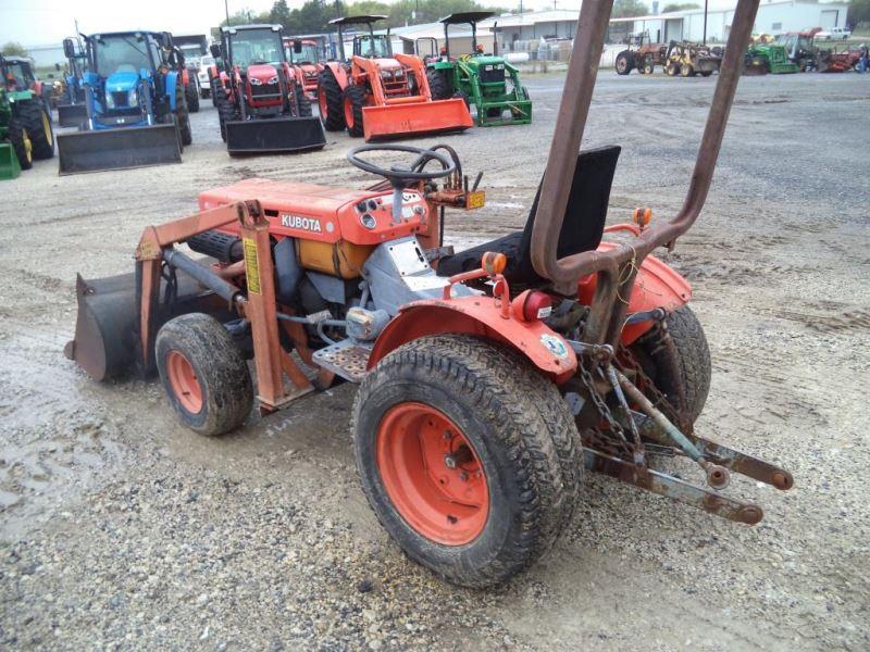 Kubota B7100 SN G9454