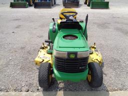 John Deere GT245 SN M0G245E070231