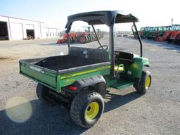 John Deere HPX Gator SN M0HPXGX046361