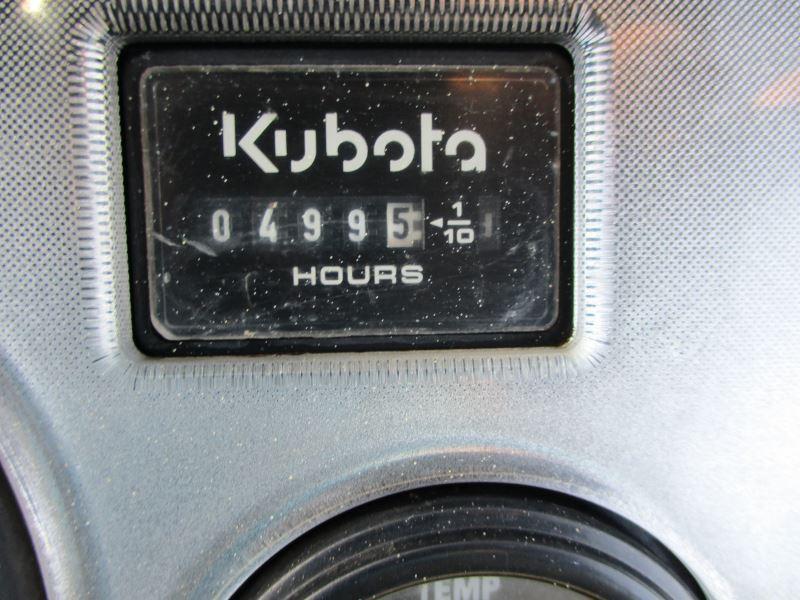 Kubota RTV900 SN 50791
