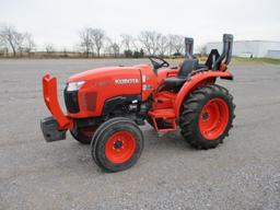 Kubota L3800 SN 20207