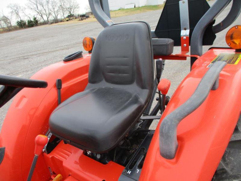 Kubota L3800 SN 20207