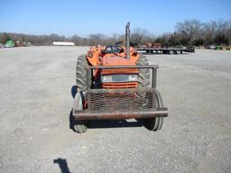 Kubota L4150 SN 10010