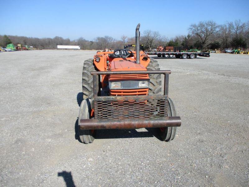 Kubota L4150 SN 10010