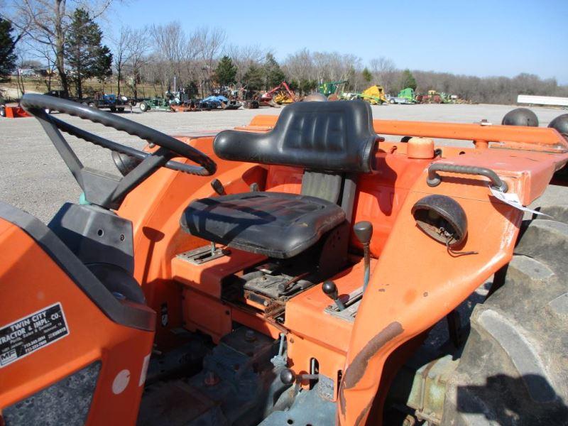 Kubota L4150 SN 10010