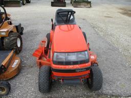 Kubota T1600 SN 50311