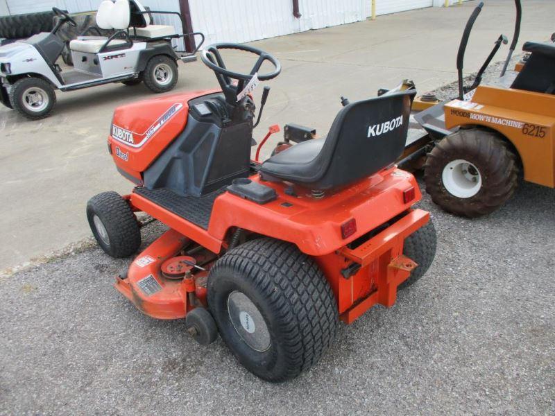 Kubota T1600 SN 50311