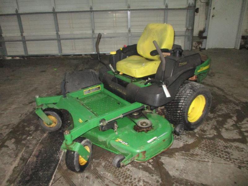 John Deere 757 SN 038167