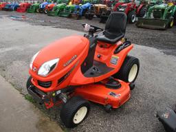 Kubota GR2110 SN 13077