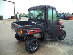 Polaris 900XP SN 4XARTU873GT133312