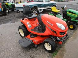 Kubota GR2110 SN 13077