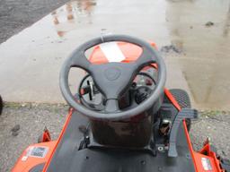 Kubota GR2110 SN 13077