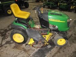 John Deere L120 SN 109430