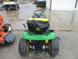 John Deere L110 SN 152368