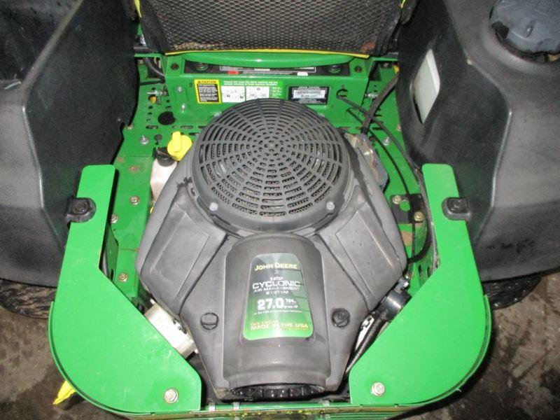 John Deere Z445 SN 131093