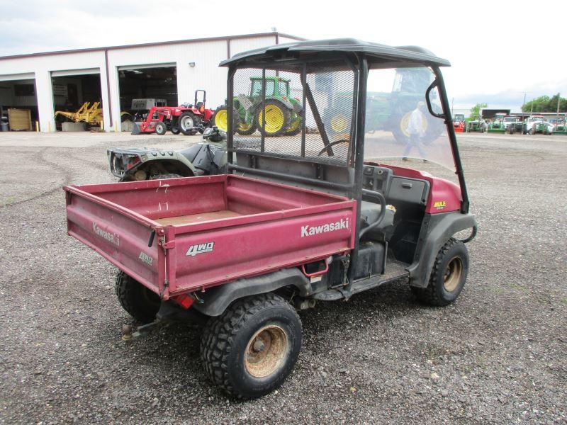 Kawasaki Mule 3010