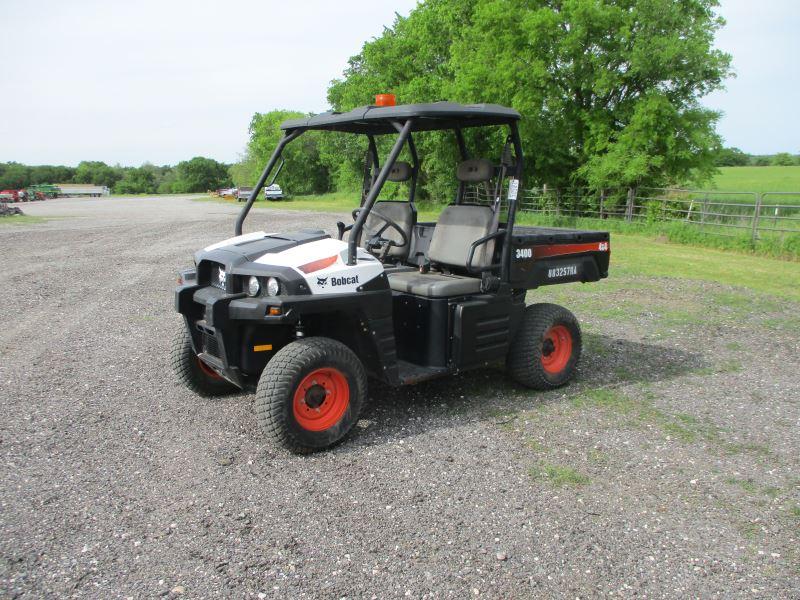 Bobcat 3400 Sn AFNT12598