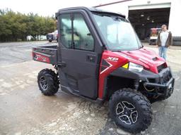 Polaris 900XP SN 4XARTU873GT133312