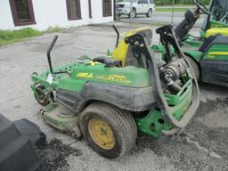 John Deere Z810A SN TC818AF020573