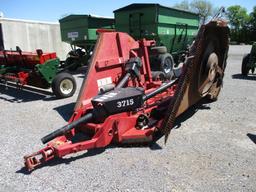 Bush Hog 3715 SN 12-02938