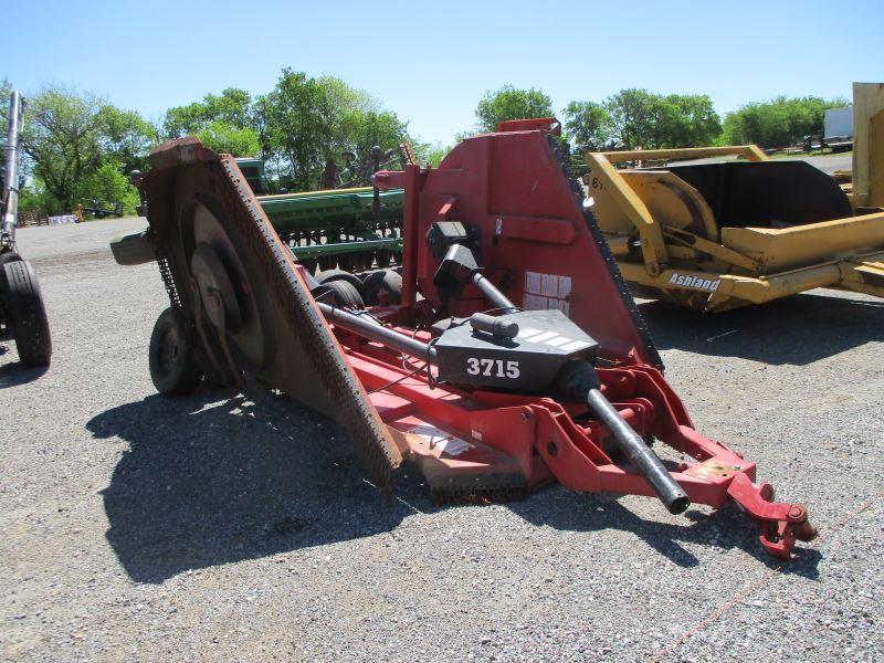 Bush Hog 3715 SN 12-02938