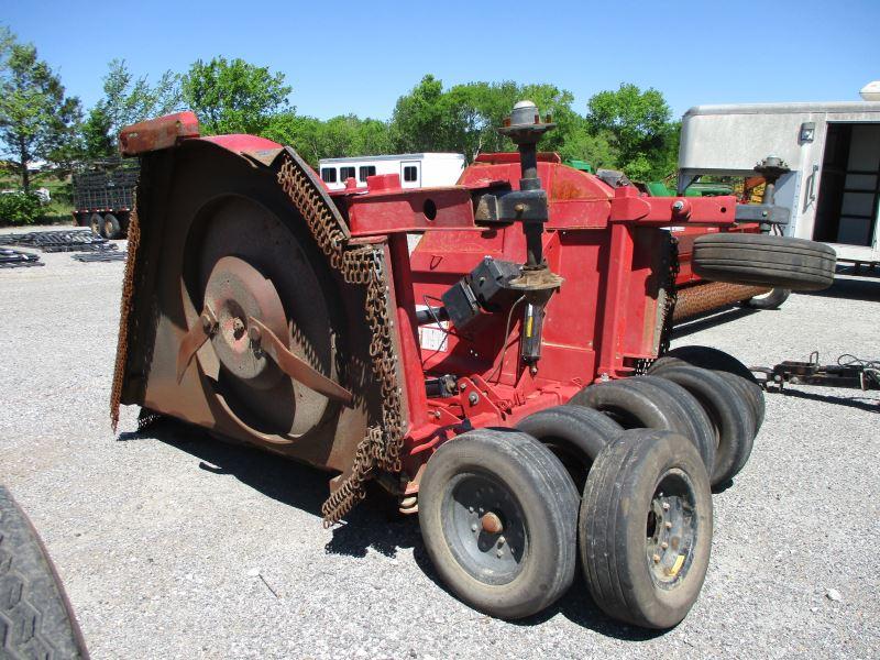 Bush Hog 3715 SN 12-02938