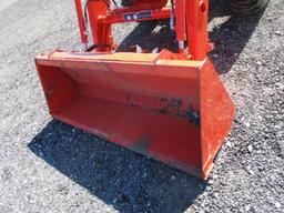 Kubota L3901 with Loader SN 71009