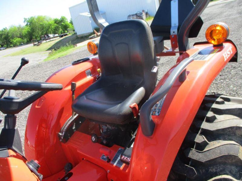 Kubota L3901 with Loader SN 71009