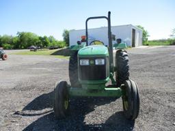 John Deere 5045D SN 4PY5045DKBB003579