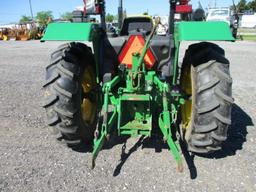 John Deere 5045D SN 4PY5045DKBB003579