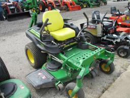 John Deere Z915B Sn 1TC915BVKGT041197